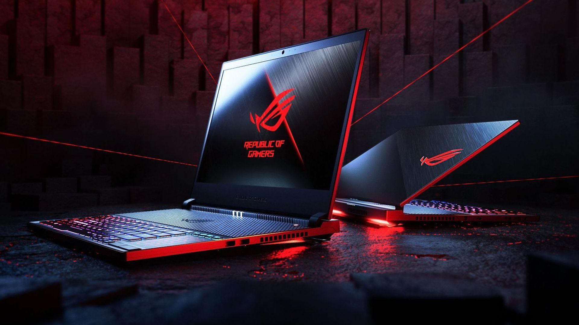 Gaming Laptops