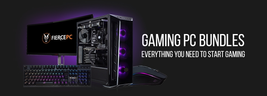 Gaming PC's