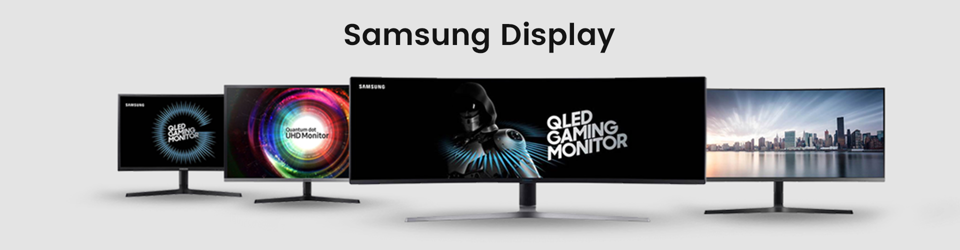 Samsung Displays